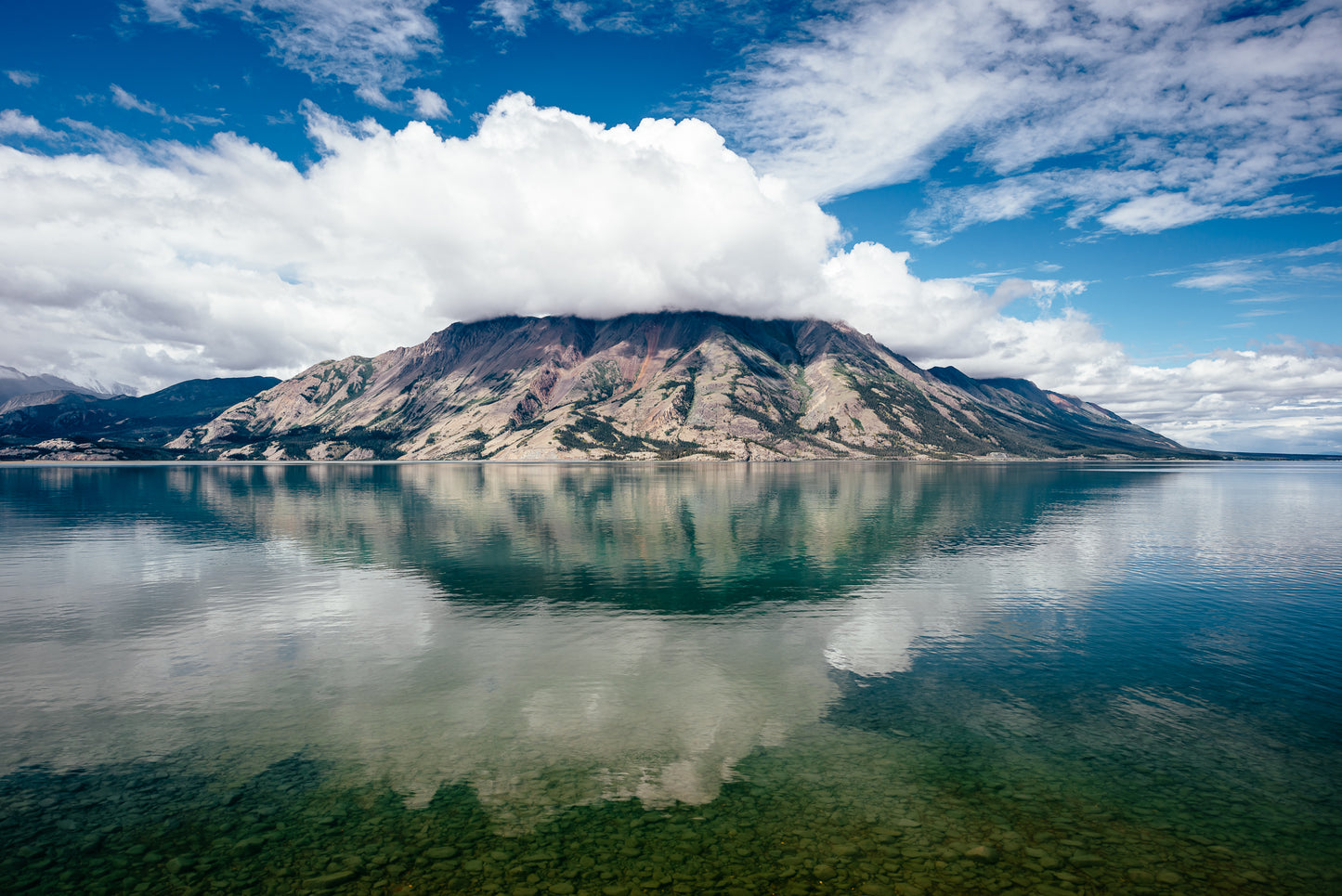 Kluane Lake III