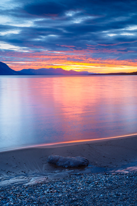 Atlin Lake