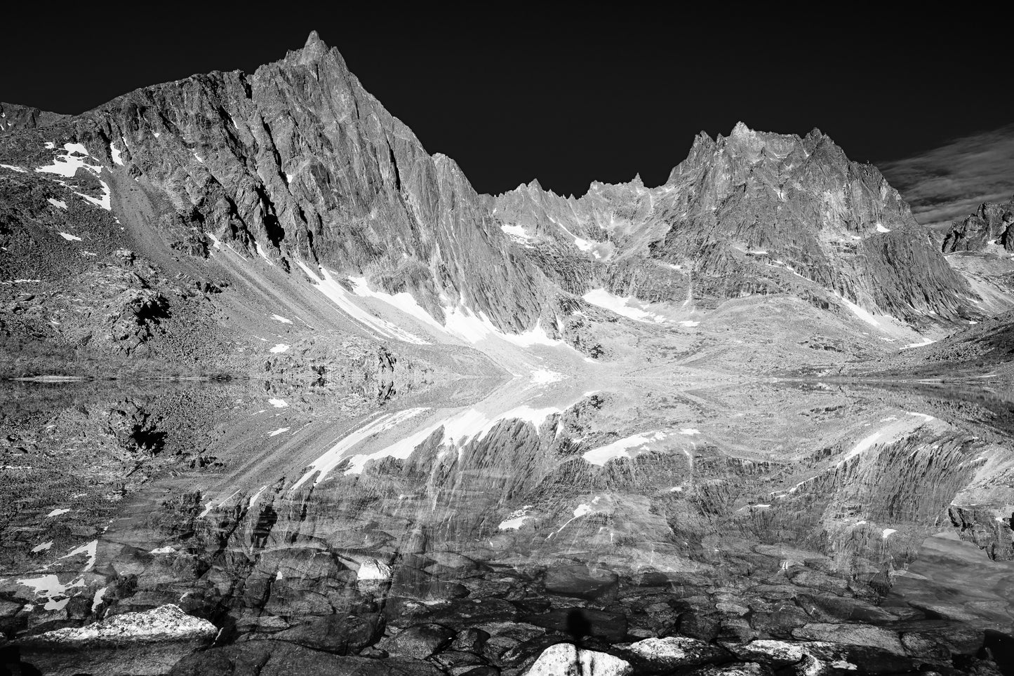 Tombstone Mountains