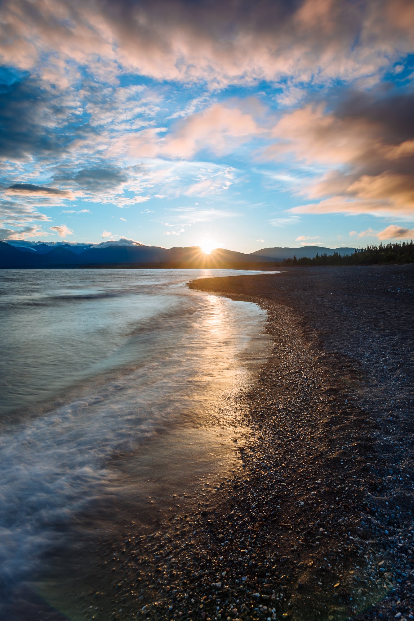 Kluane Lake II