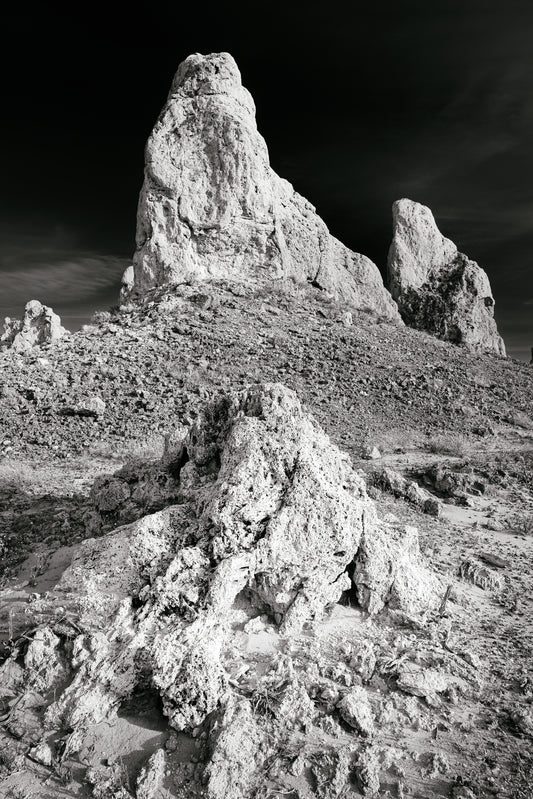 Trona Pinnacles II