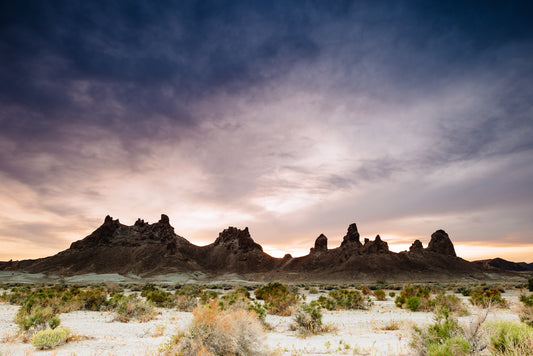 Trona Pinnacles