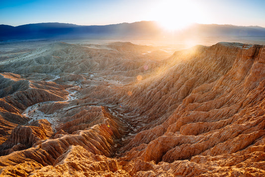 Font's Point