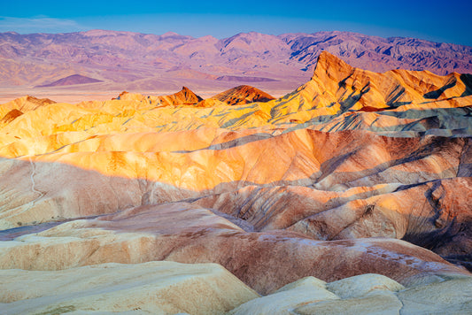 Zabriskie Point II