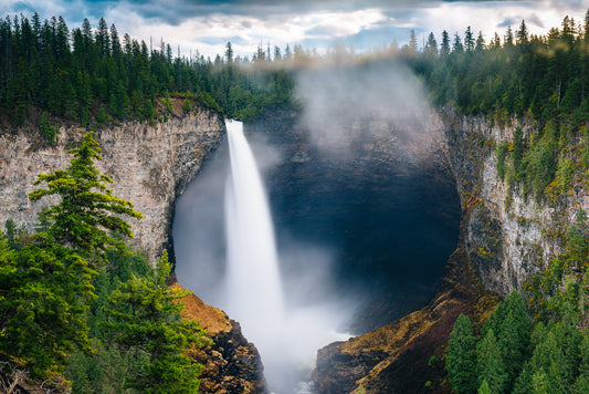 Helmcken Falls