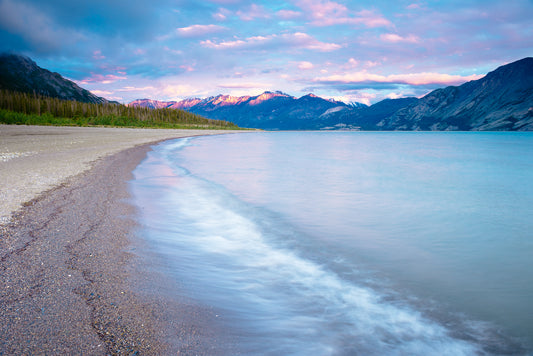 Kluane Lake